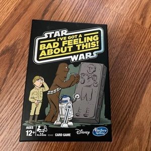 Star Wars: I Got A Bad Feeling About This.